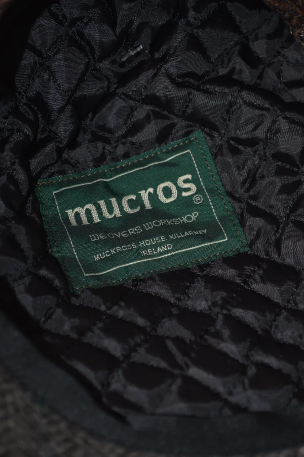 Patchwork Cap - Tonos Tierra