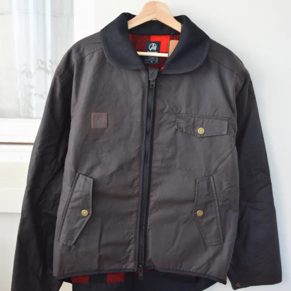 Chaqueta Encerada - Swanndri