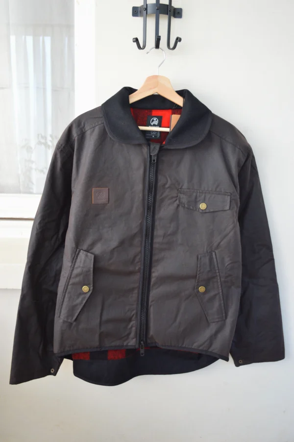 Chaqueta Encerada - Swanndri