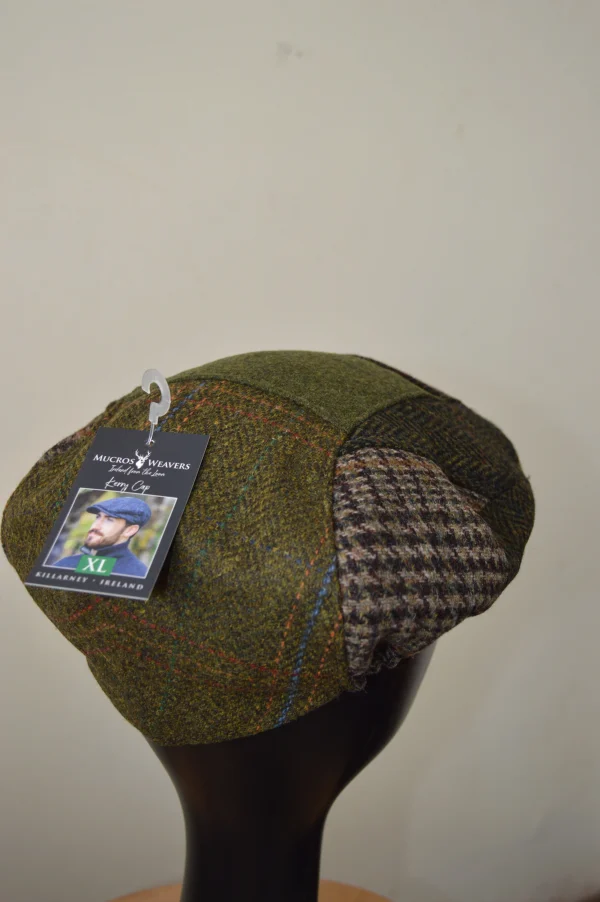 Patchwork Cap - Tonos Tierra