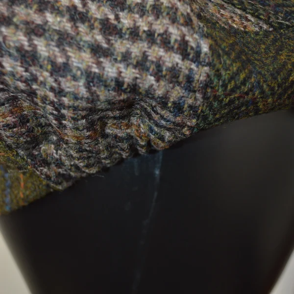 Patchwork Cap - Tonos Tierra