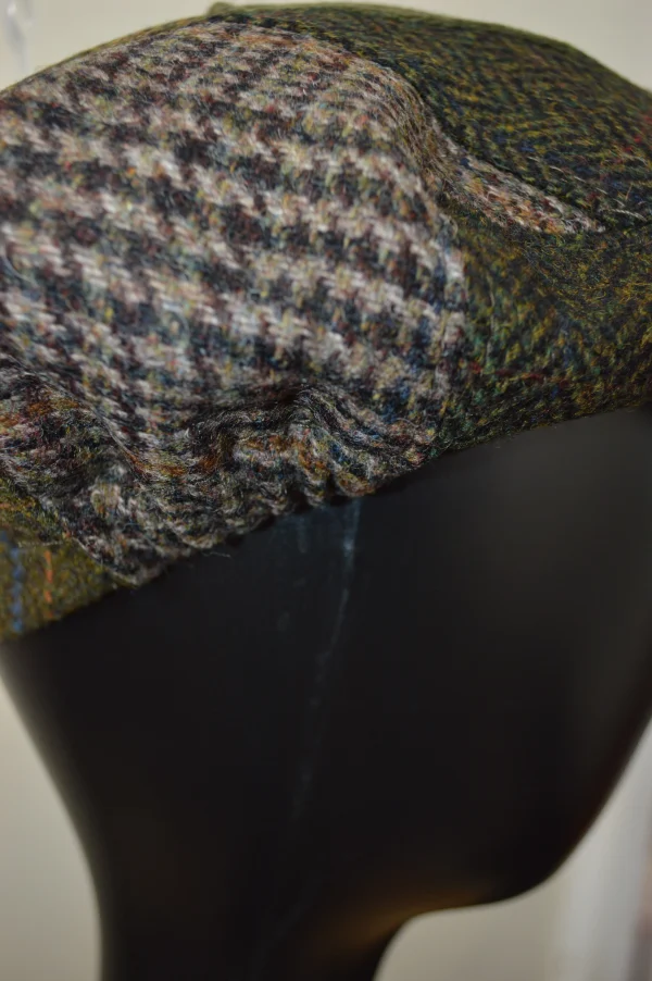Patchwork Cap - Tonos Tierra