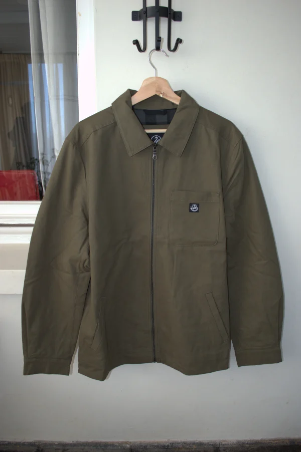 Chaqueta Canvas Northgate  - Swanndri