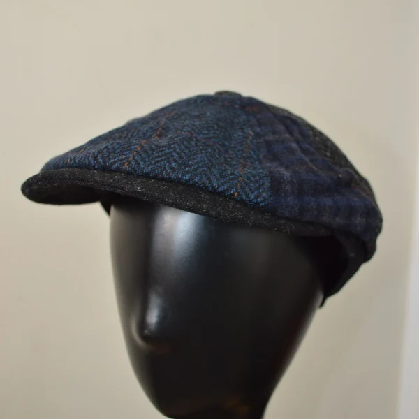 Driving Cap Patchwork