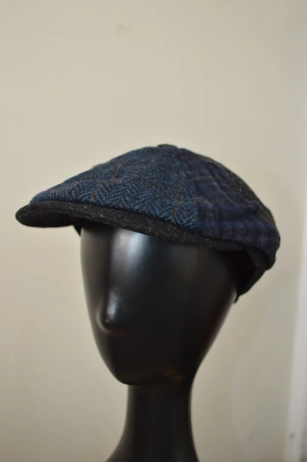 Driving Cap Patchwork