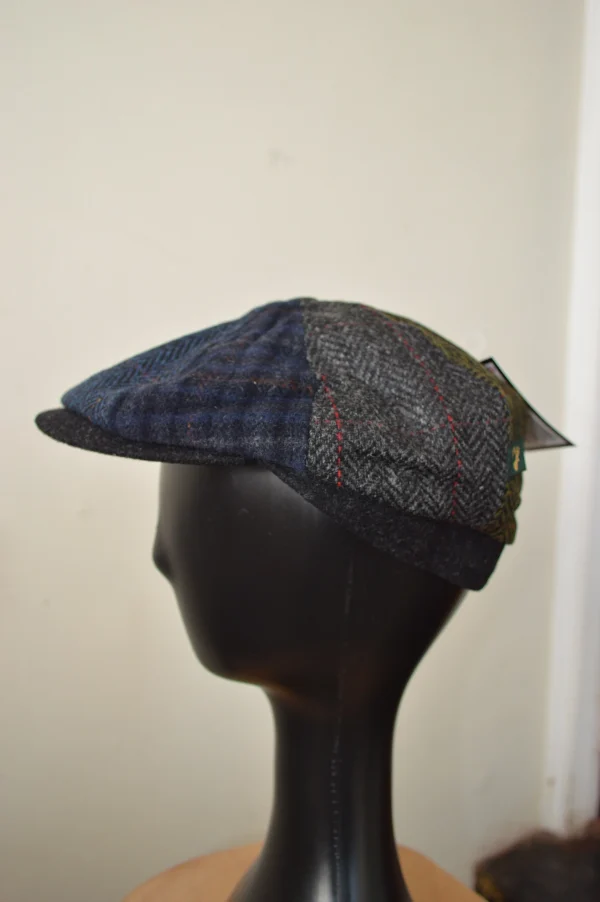 Driving Cap Patchwork