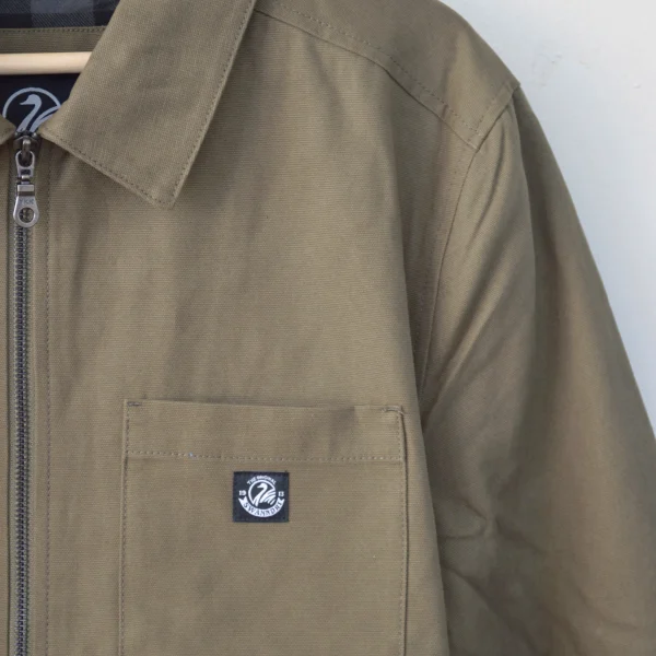 Chaqueta Canvas Northgate  - Swanndri