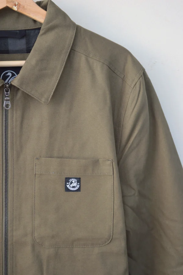 Chaqueta Canvas Northgate  - Swanndri