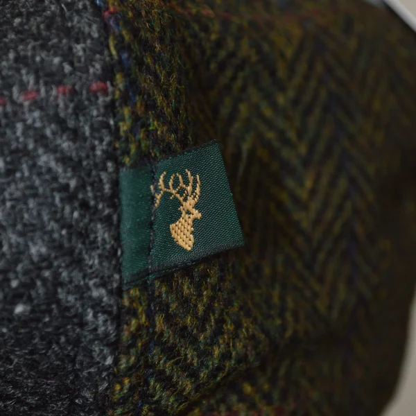 Driving Cap Patchwork