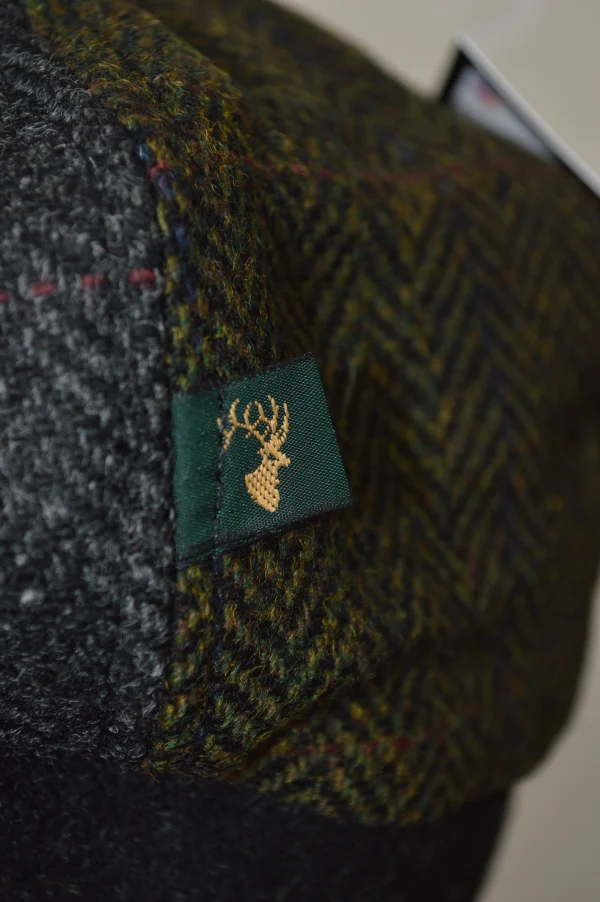 Driving Cap Patchwork