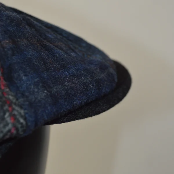Driving Cap Patchwork