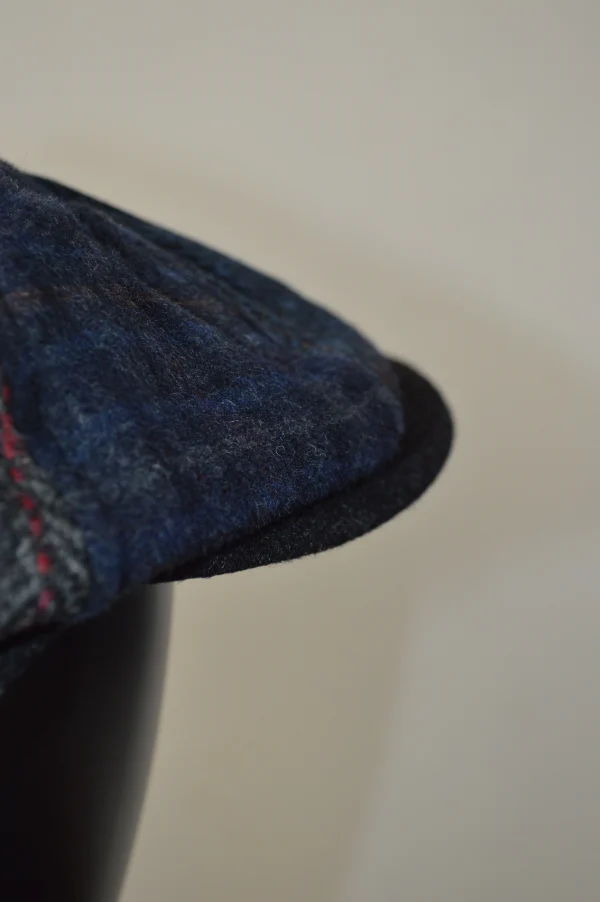 Driving Cap Patchwork