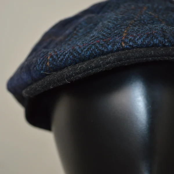 Driving Cap Patchwork