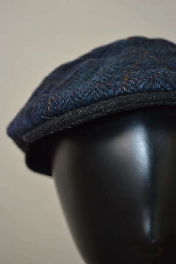 Driving Cap Patchwork