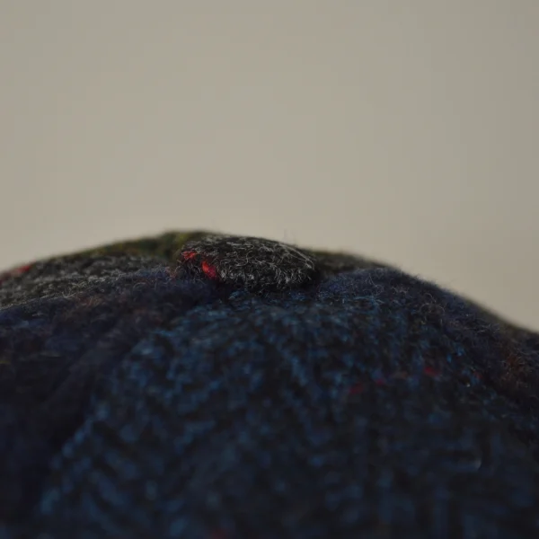 Driving Cap Patchwork
