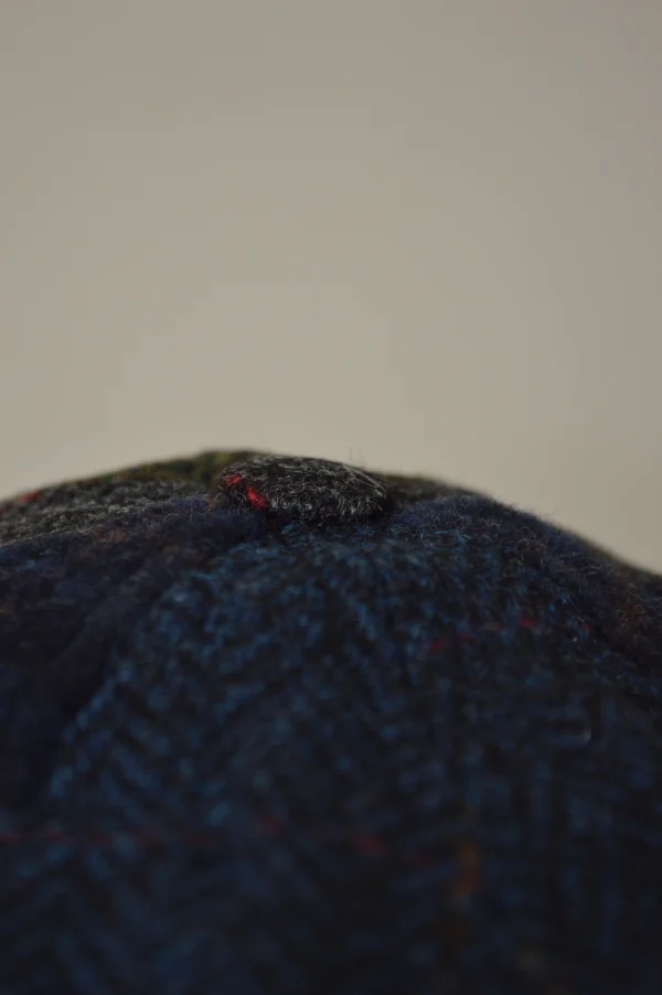 Driving Cap Patchwork