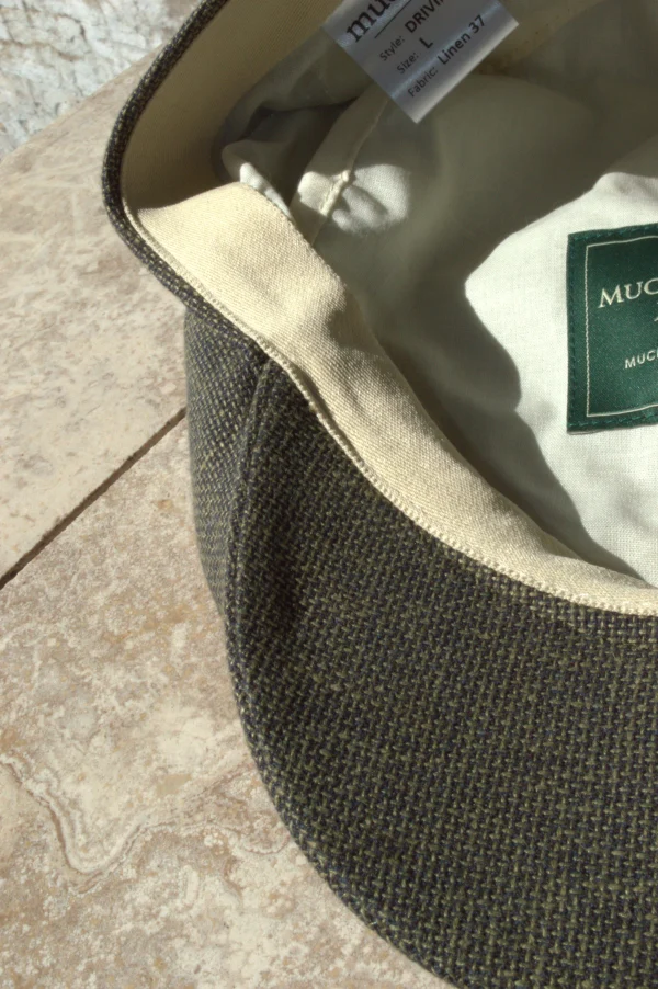 Driving Cap Lino