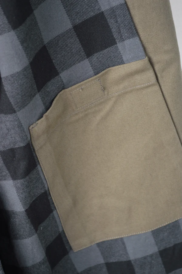 Chaqueta Canvas Northgate  - Swanndri