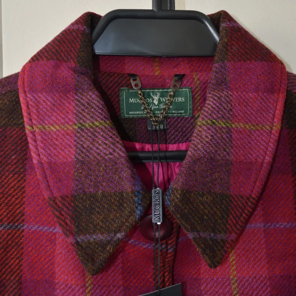 Country Cape - Mucros Weavers
