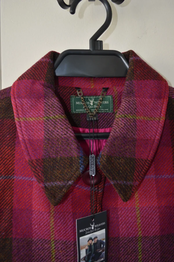 Country Cape - Mucros Weavers