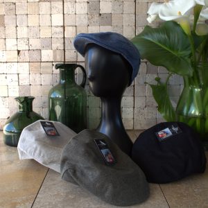 Trinity Cap Lino