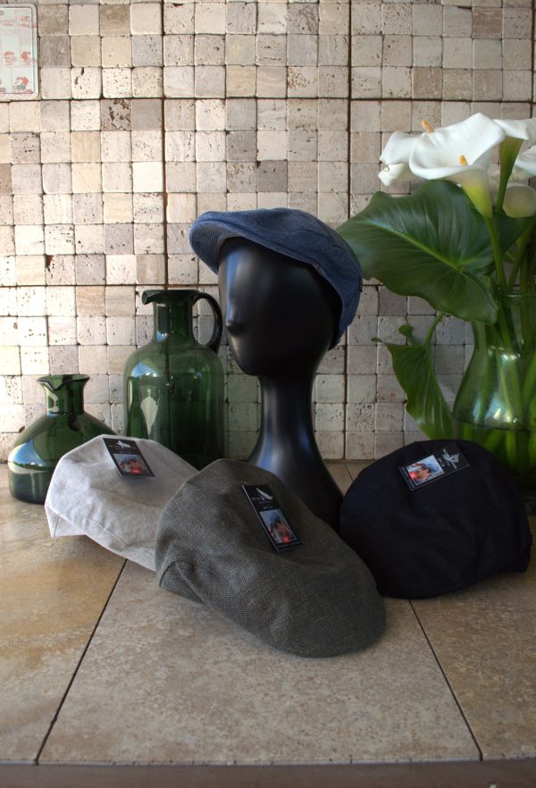 Trinity Cap Lino