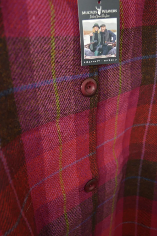 Country Cape - Mucros Weavers