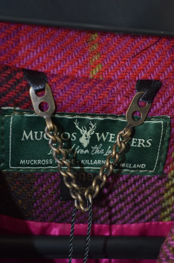 Country Cape - Mucros Weavers