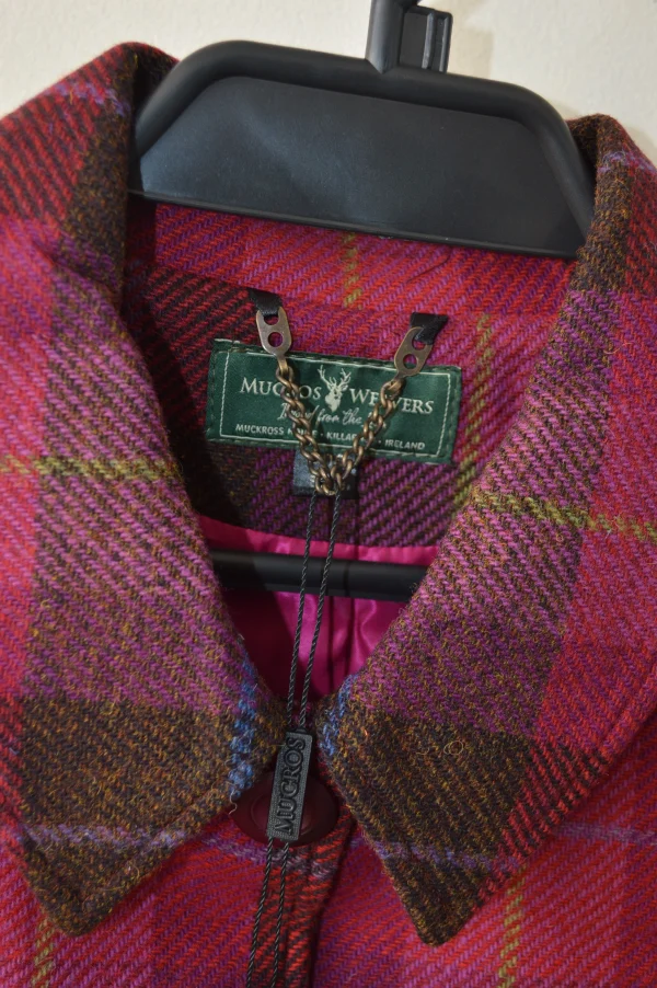 Country Cape - Mucros Weavers