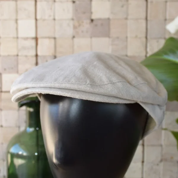 Trinity Cap Lino