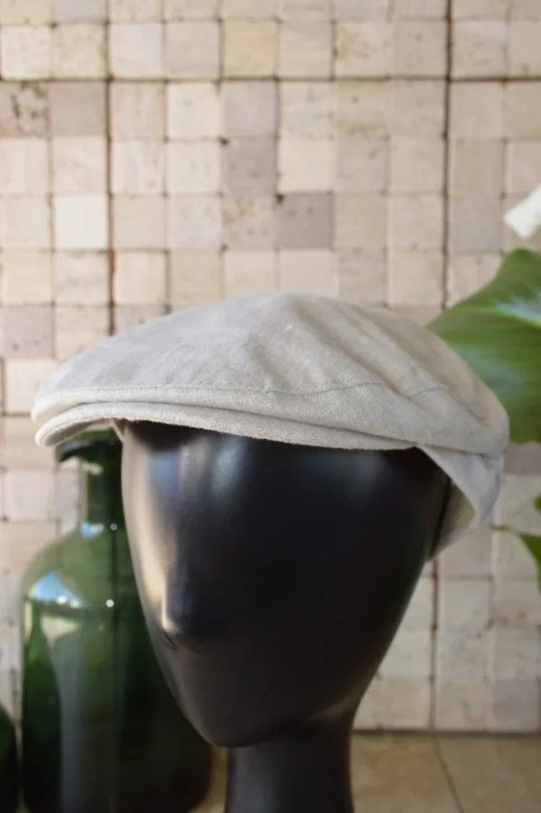 Trinity Cap Lino