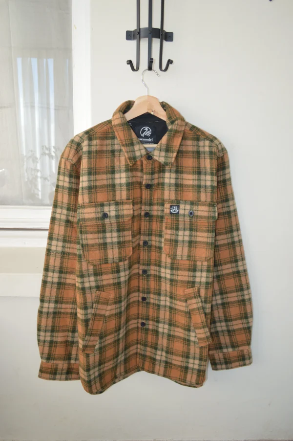 Sobrecamisa Kiaraki -Swanndri