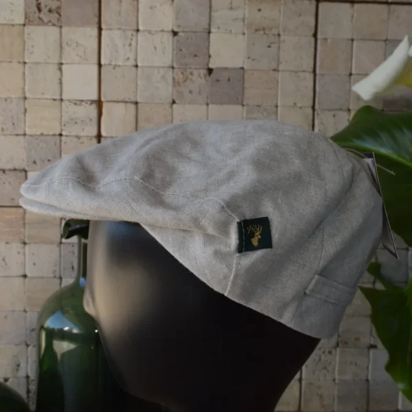 Trinity Cap Lino