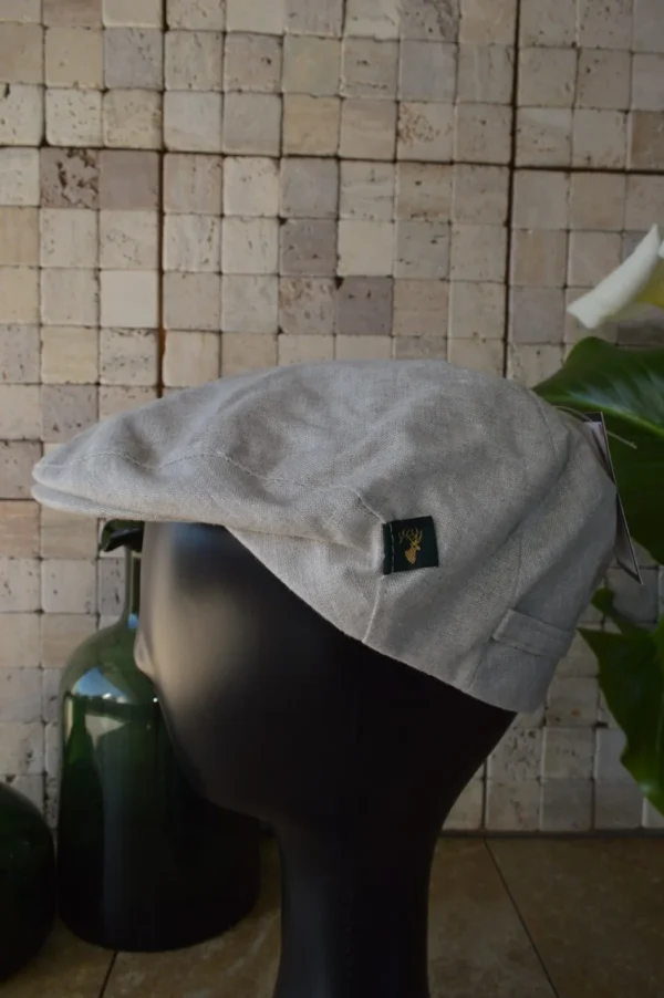 Trinity Cap Lino