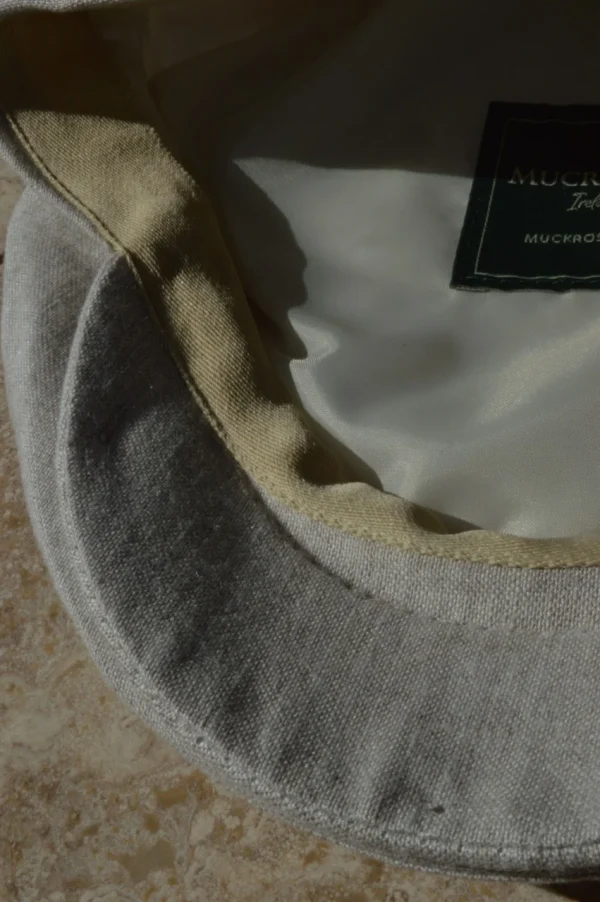 Trinity Cap Lino