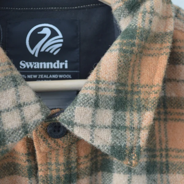 Sobrecamisa Kiaraki -Swanndri