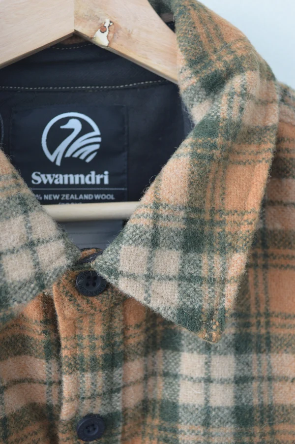 Sobrecamisa Kiaraki -Swanndri