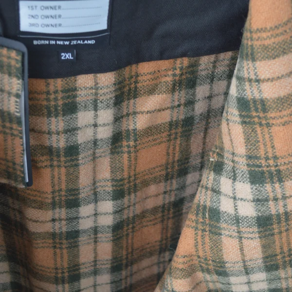 Sobrecamisa Kiaraki -Swanndri