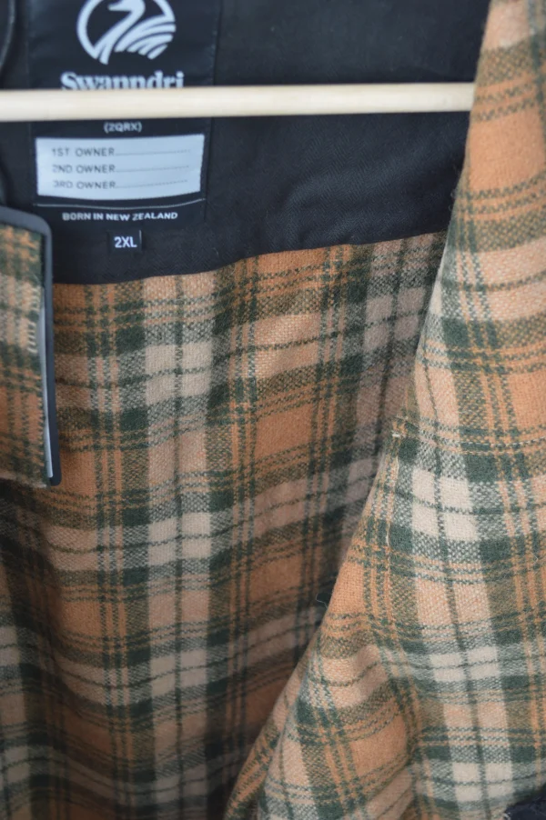 Sobrecamisa Kiaraki -Swanndri