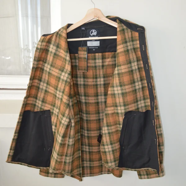 Sobrecamisa Kiaraki -Swanndri