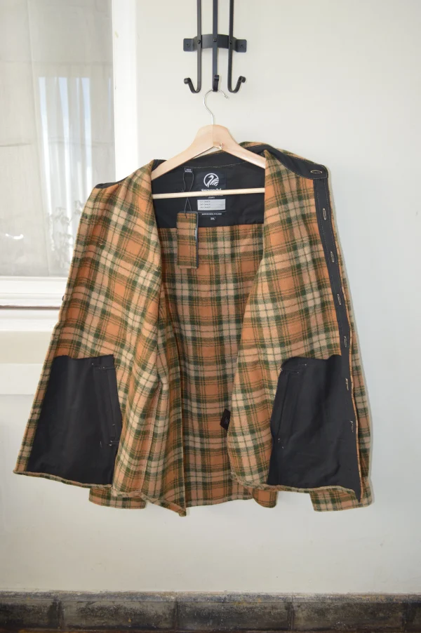 Sobrecamisa Kiaraki -Swanndri