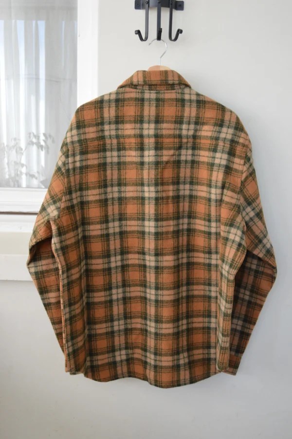 Sobrecamisa Kiaraki -Swanndri