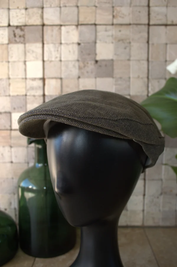 Trinity Cap Lino
