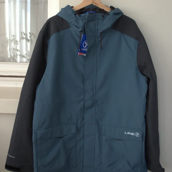 Impermeable Line 7 - Swanndri