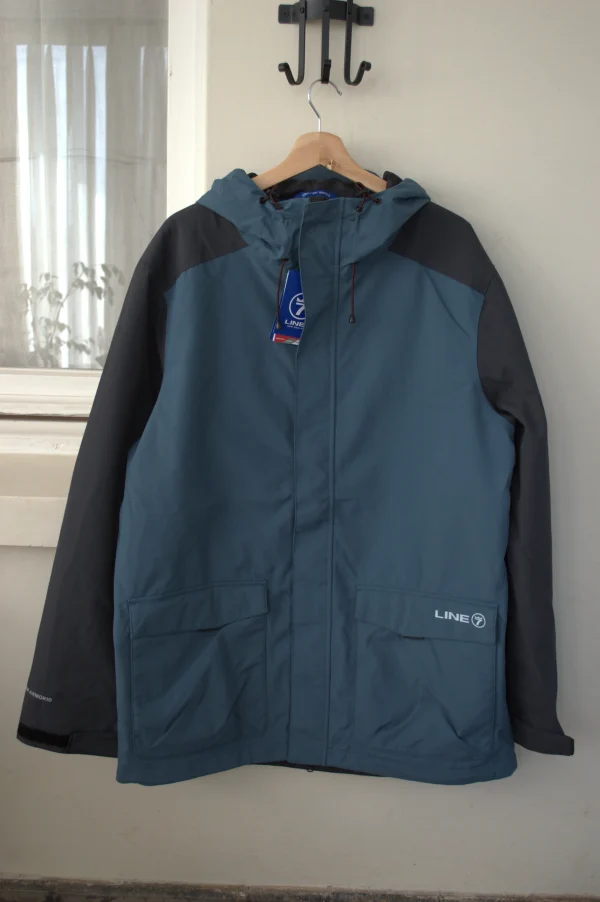 Impermeable Line 7 - Swanndri