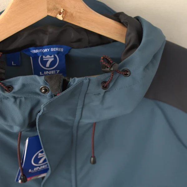 Impermeable Line 7 - Swanndri