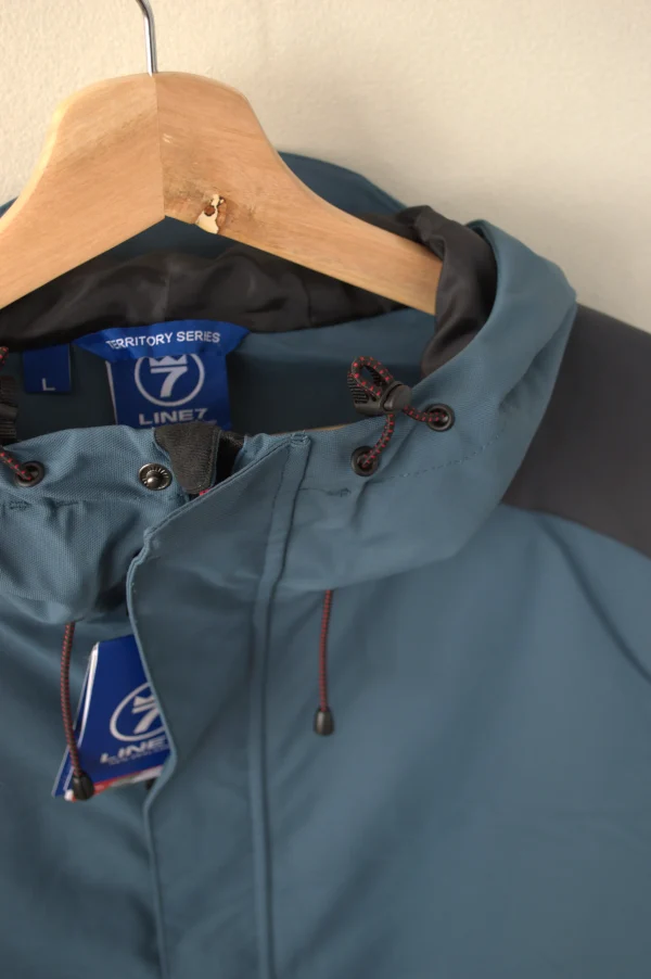 Impermeable Line 7 - Swanndri