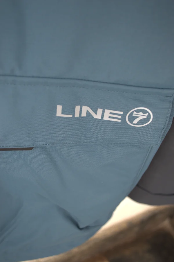 Impermeable Line 7 - Swanndri
