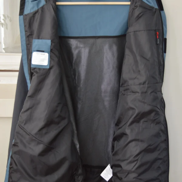 Impermeable Line 7 - Swanndri