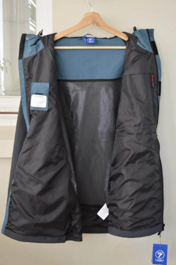 Impermeable Line 7 - Swanndri